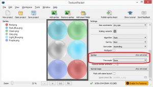 TexturePacker